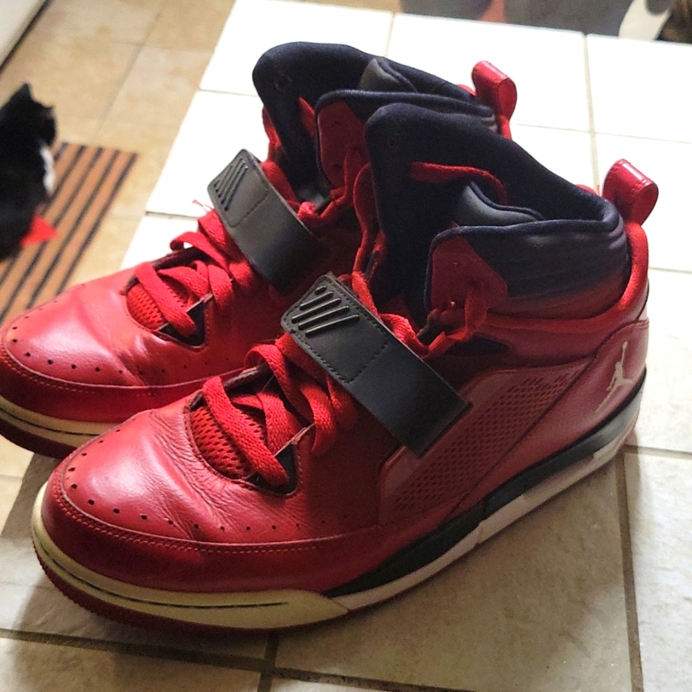 Nike flight 45. 2014 year